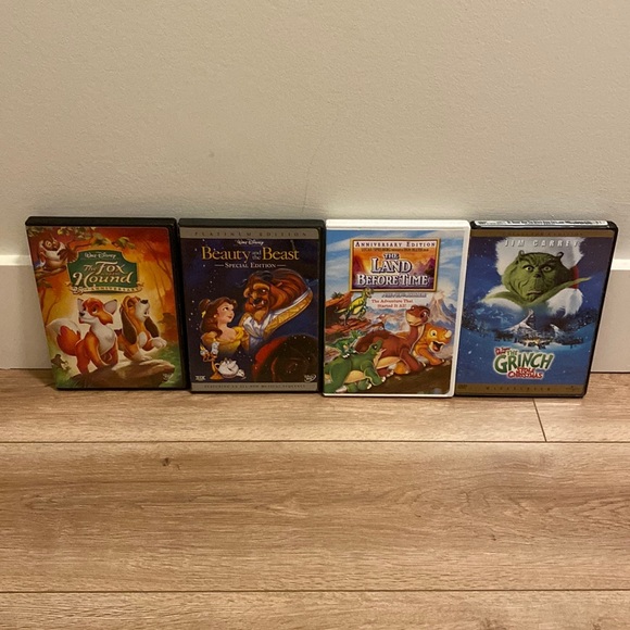 Variety of Disney and other classic kid’s DVD’s - Picture 3 of 8